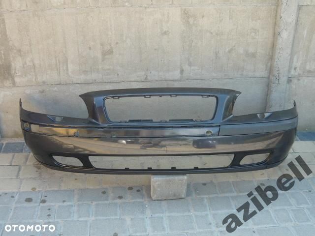 volvo v70 01/04r - zderzak przedni - 1