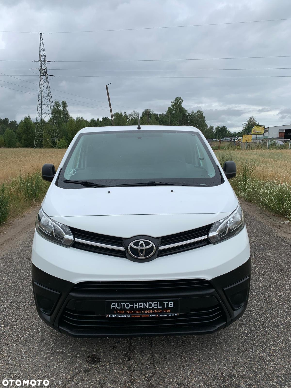 Toyota Proace - 9