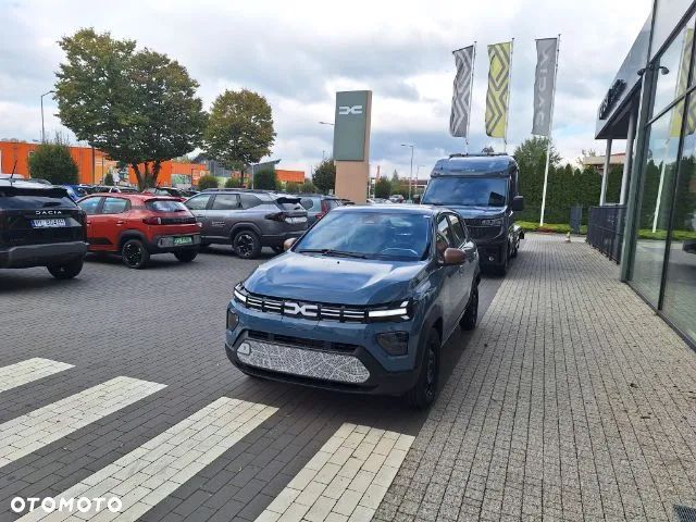 Dacia Spring Electric 26.8kWh 65 Extreme