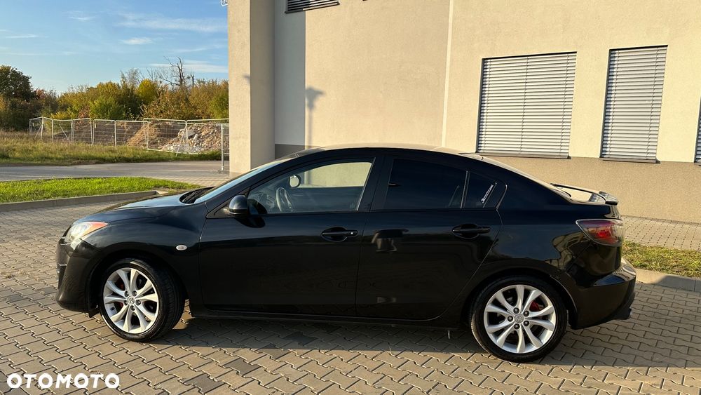 Mazda 3 - 8