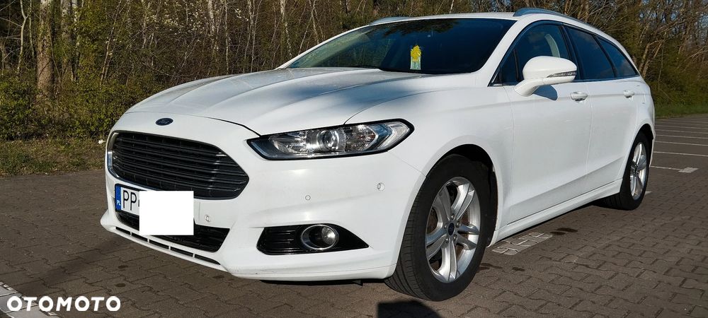Ford Mondeo 1.6 TDCi Start-Stopp Titanium - 26