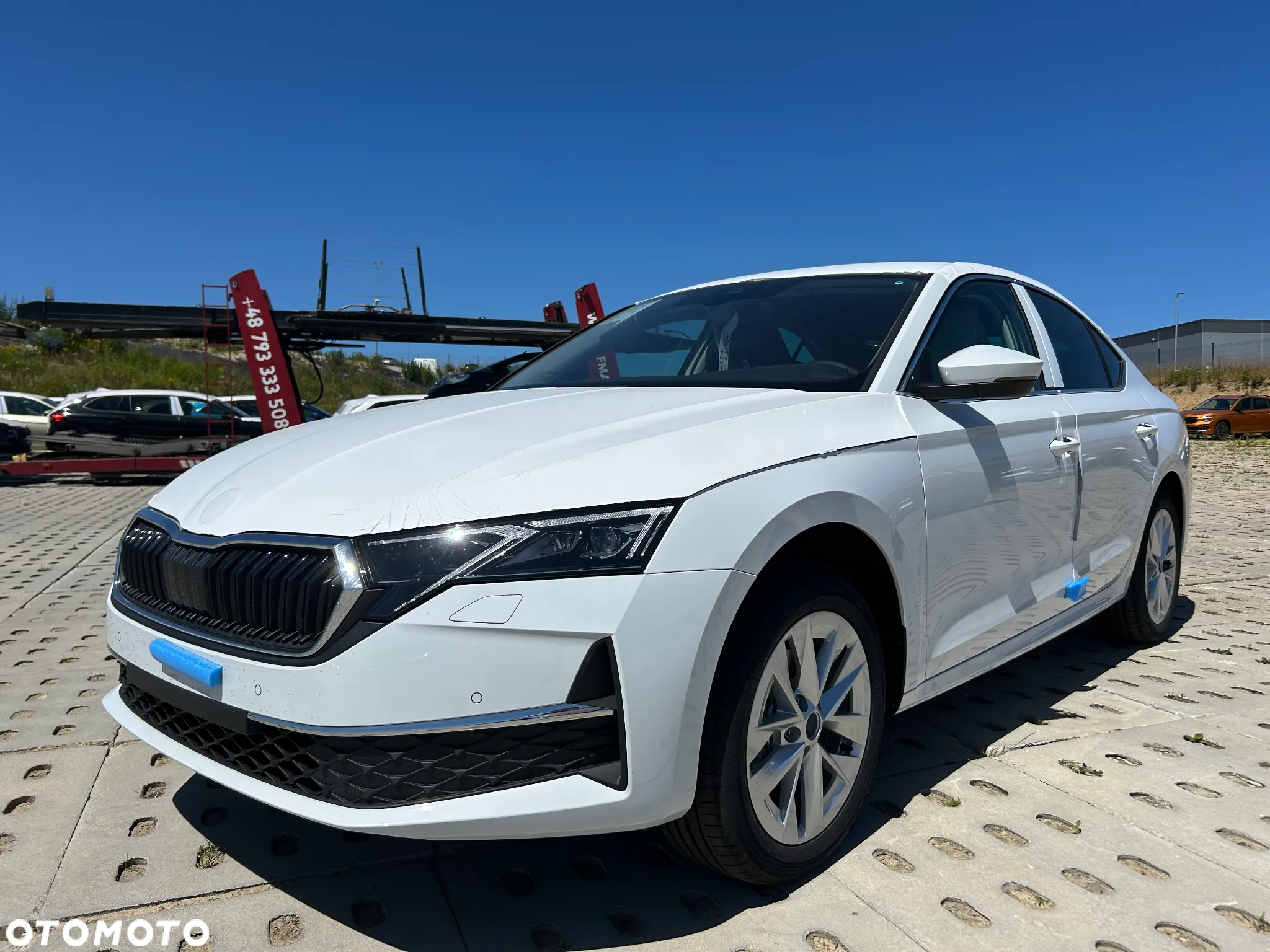 Skoda Octavia - 8
