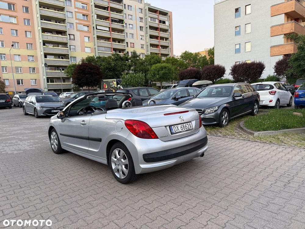 Peugeot 207 CC FAP 110 (Blue Lion) Premium - 12