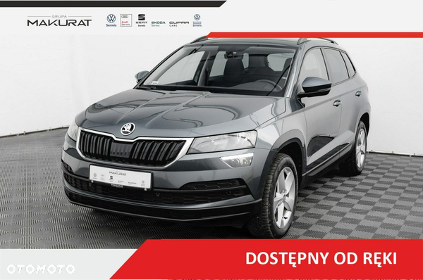Skoda Karoq 1.6 TDI 4x2 Ambition
