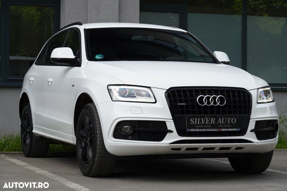 Audi Q5 2.0 TDI Quattro S tronic Design - 27