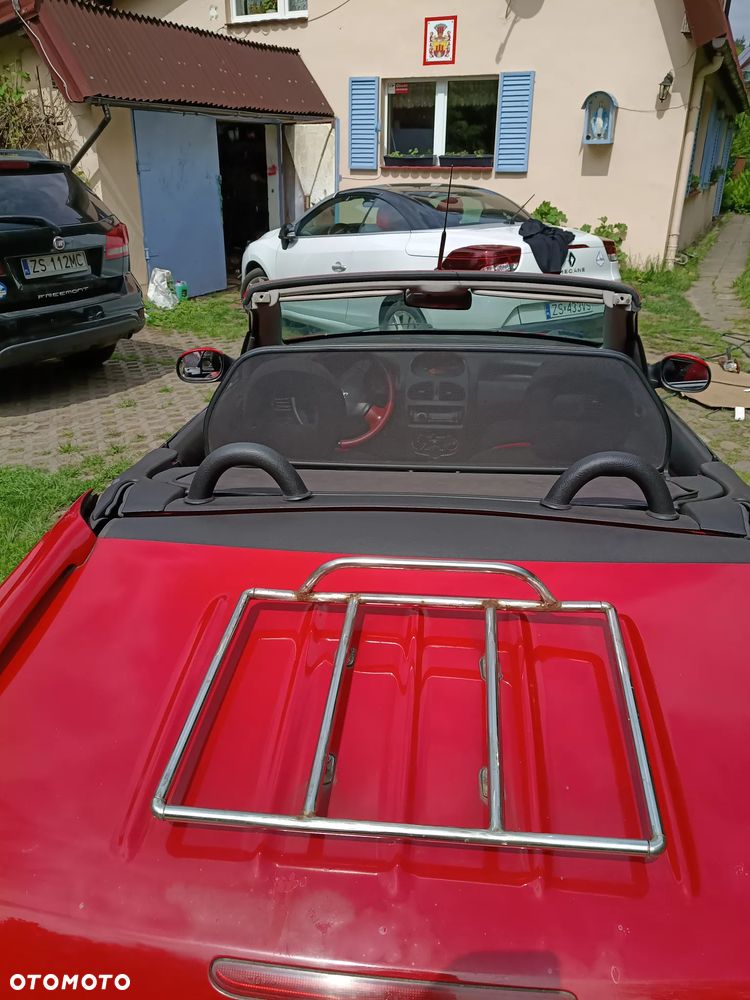 Peugeot 206 CC 1.6 Euro4 - 5