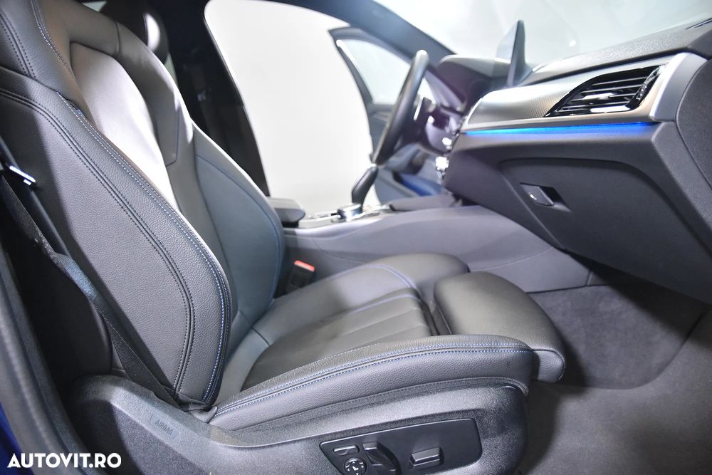 BMW Seria 5 530e xDrive Aut. - 11