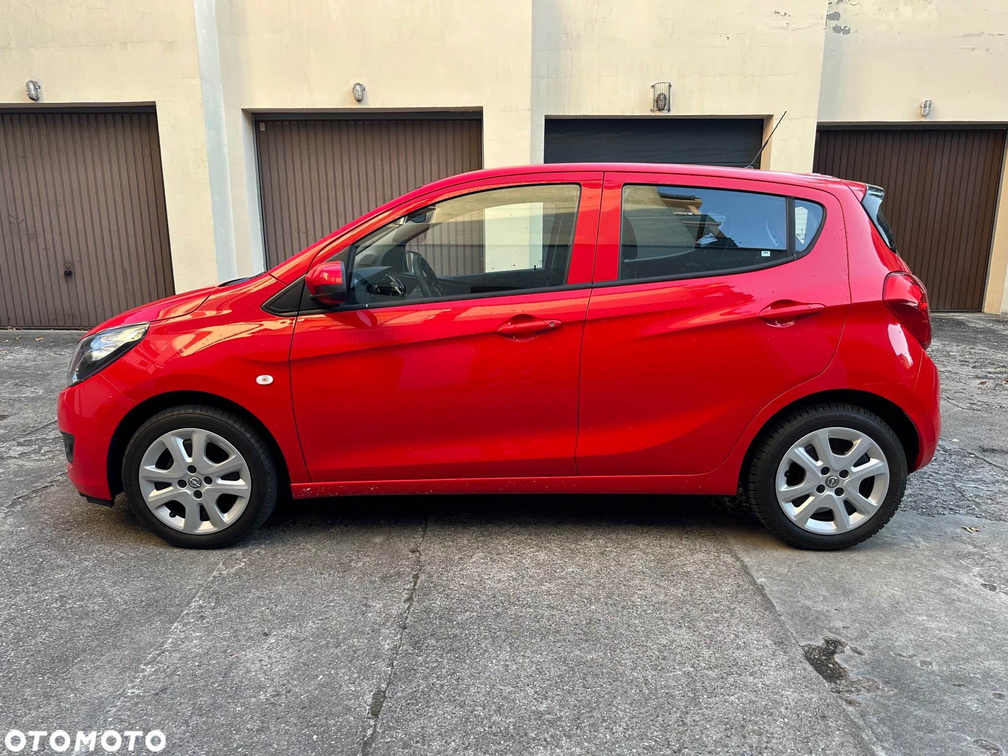 Opel Karl - 9