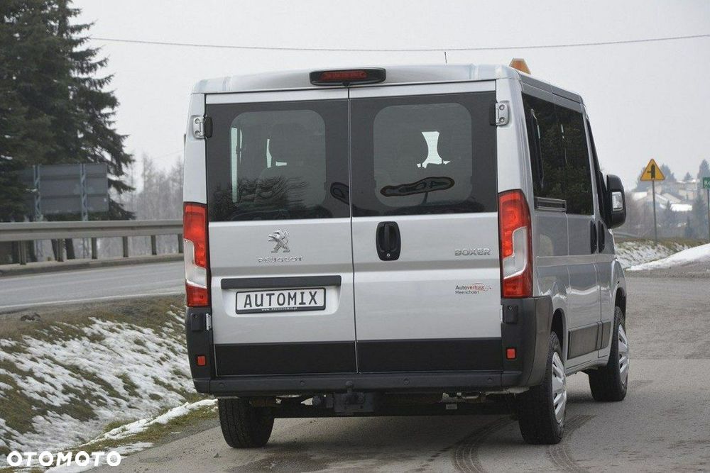 Peugeot Boxer - 8