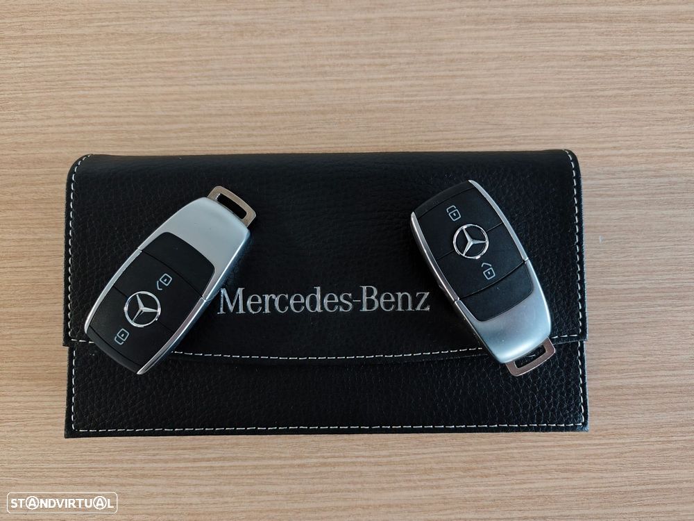 Mercedes-Benz GLA 180 d Progressive - 34