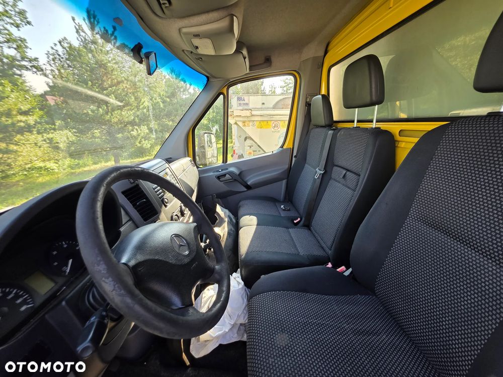 Mercedes-Benz Sprinter 518/418 CDI Chłodnia 3.80 M ! Klima ! Bez Korozji  ! - 8
