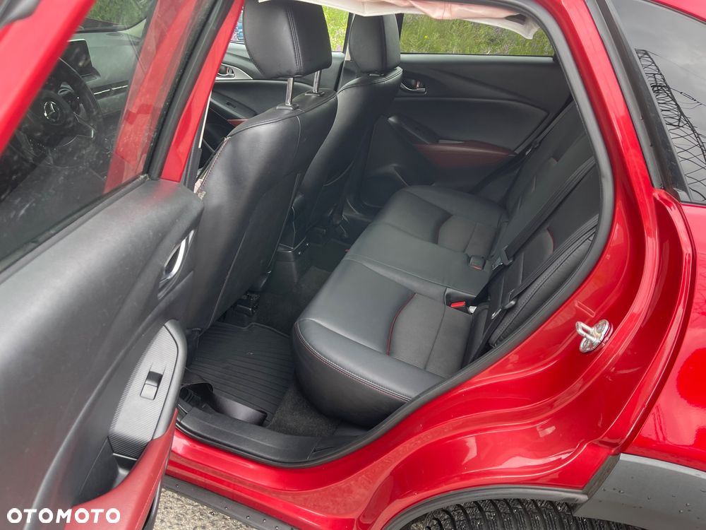 Mazda CX-3 SKYACTIV-G 120 FWD Exclusive-Line - 16