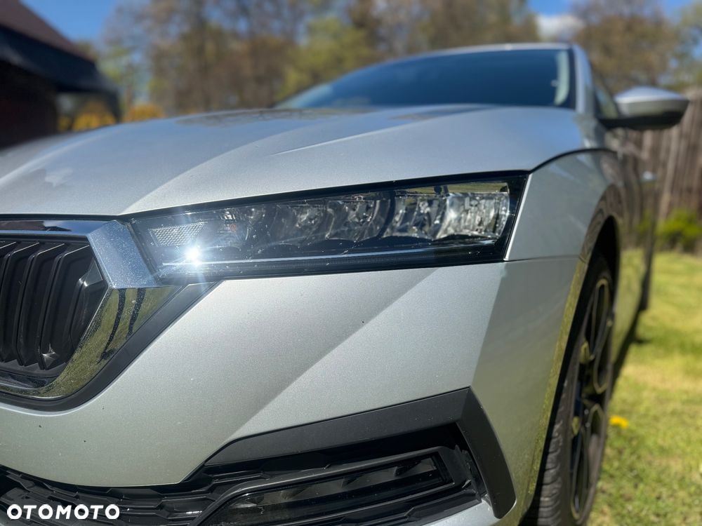 Skoda Octavia 2.0 TDI Ambition DSG - 23