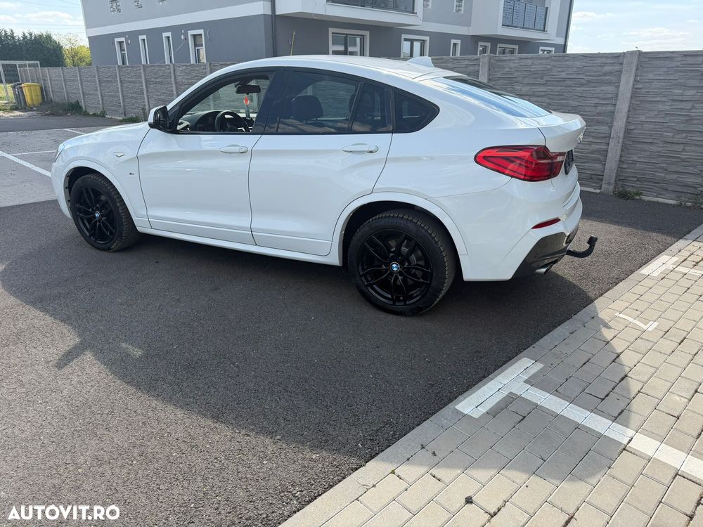 BMW X4 xDrive20d Aut. M Sport - 5