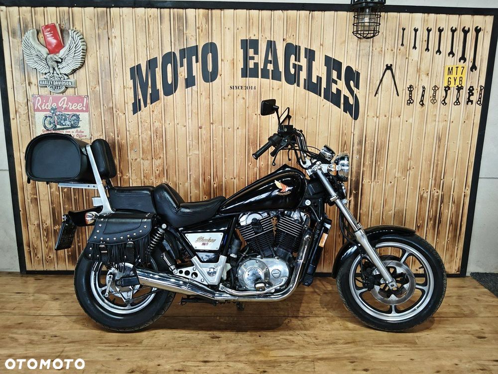 Honda Shadow - 8