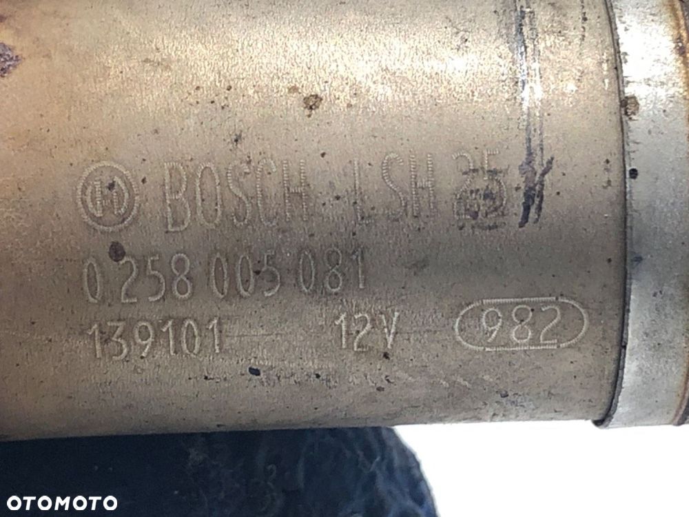 SONDA LAMBDA PRZÓD - 89.00 PLN - AUDI A3 (8L1) 1996 - 2006 1.8 T 110 kW [150 KM] benzyna 1996 - - 4