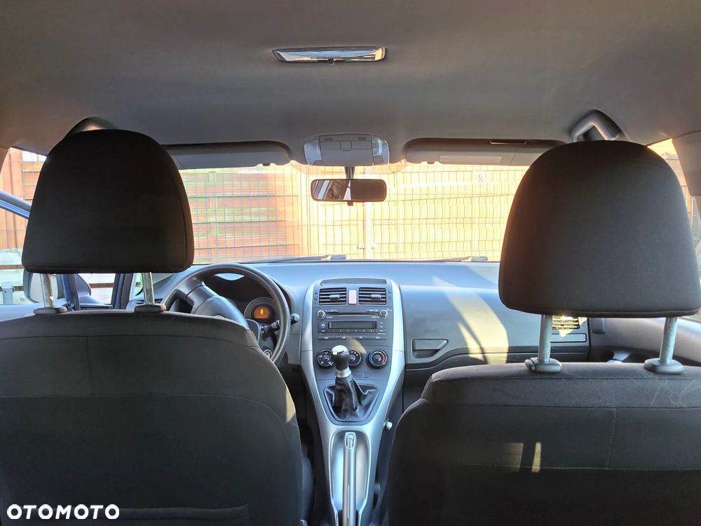 Toyota Auris 1.4 VVT-i Luna - 8