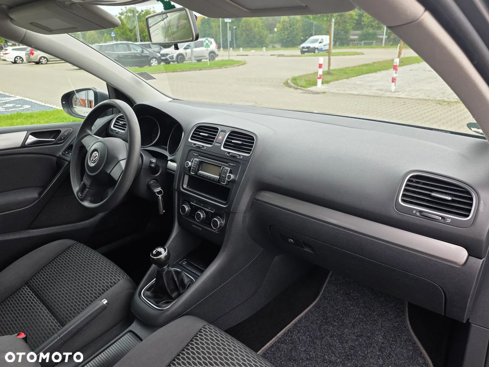 Volkswagen Golf 1.4 Edition - 8