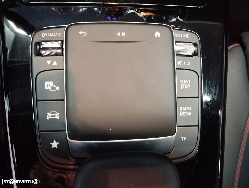 Mercedes-Benz A 180 d AMG Line Aut. - 36
