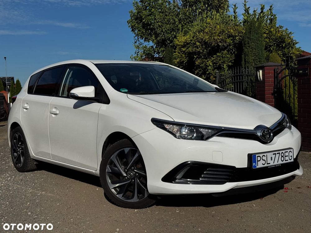 Toyota Auris 1.33 VVT-i Life - 2