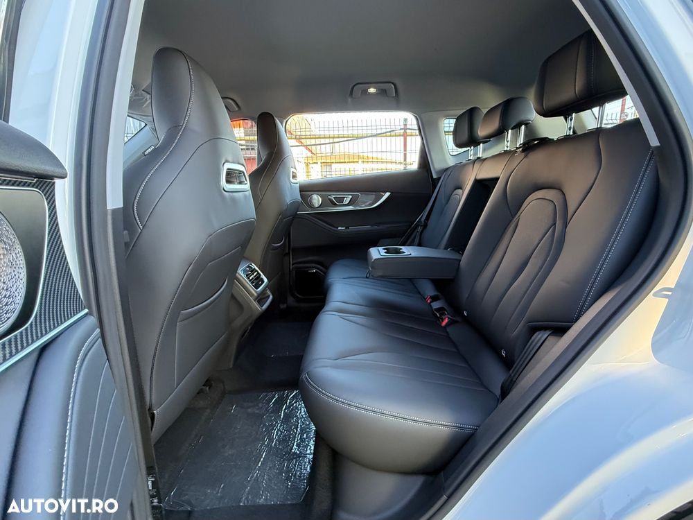 Chery Tiggo 7 1.6 TGDI 7DCT Luxury - 27