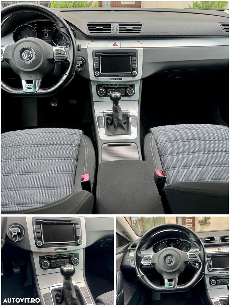 Volkswagen Passat CC 2.0 TDI - 6