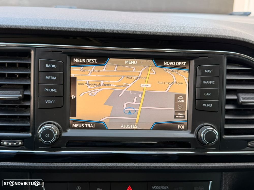 SEAT Leon ST 1.6 TDI Style Ecomotive - 22
