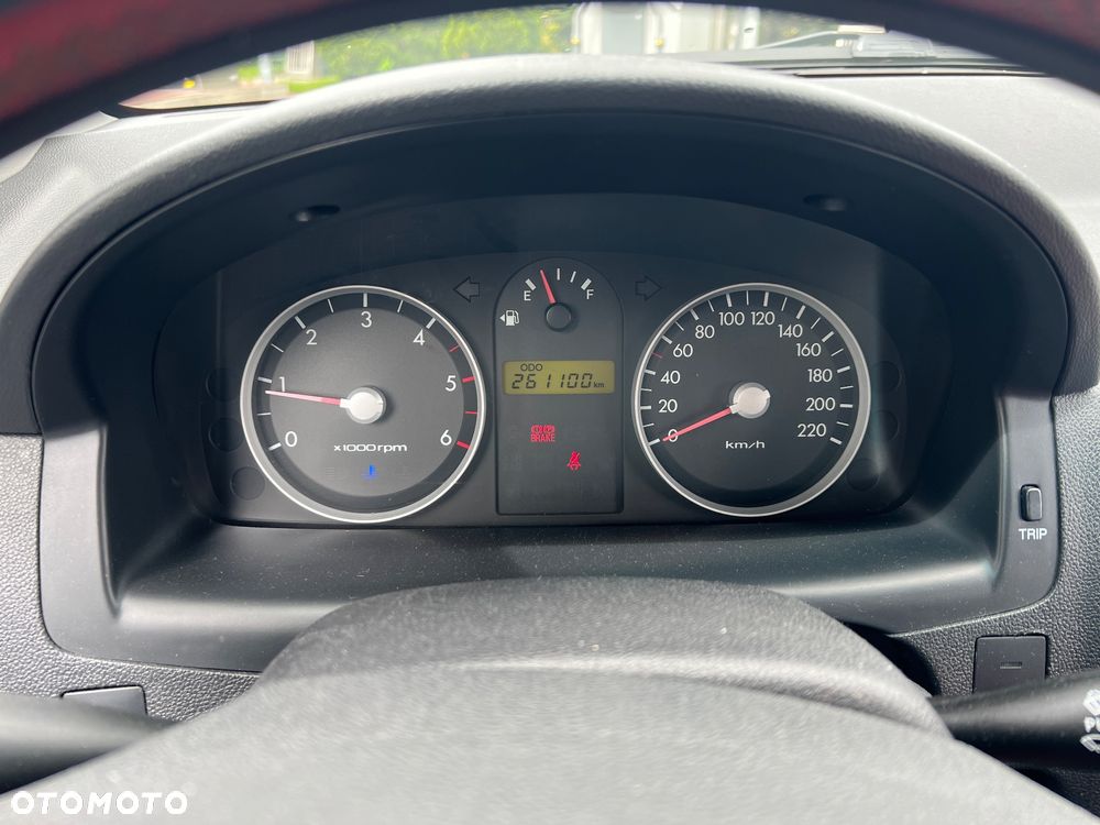 Hyundai Getz 1.5 CRDi Top-Line - 16