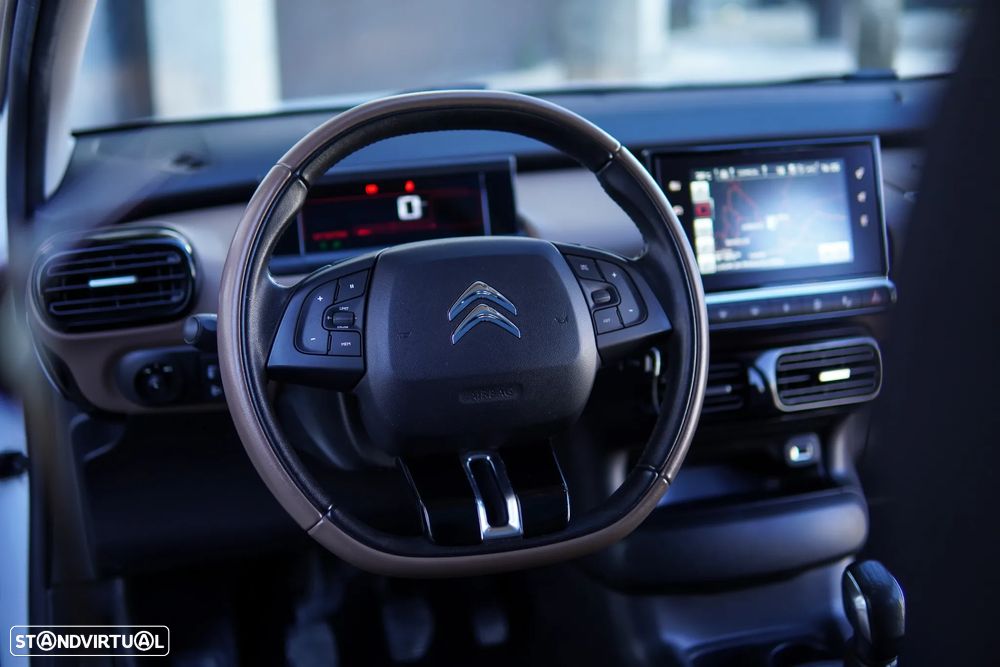 Citroën C4 Cactus Pure Tech 110 Stop&Start Shine - 58