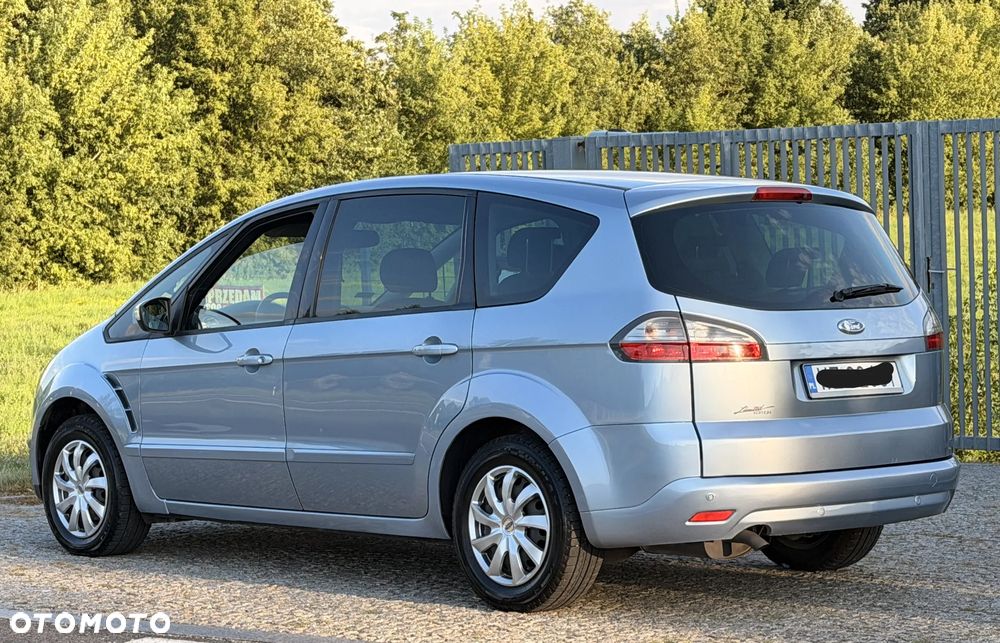 Ford S-Max 2.0 Ambiente - 4