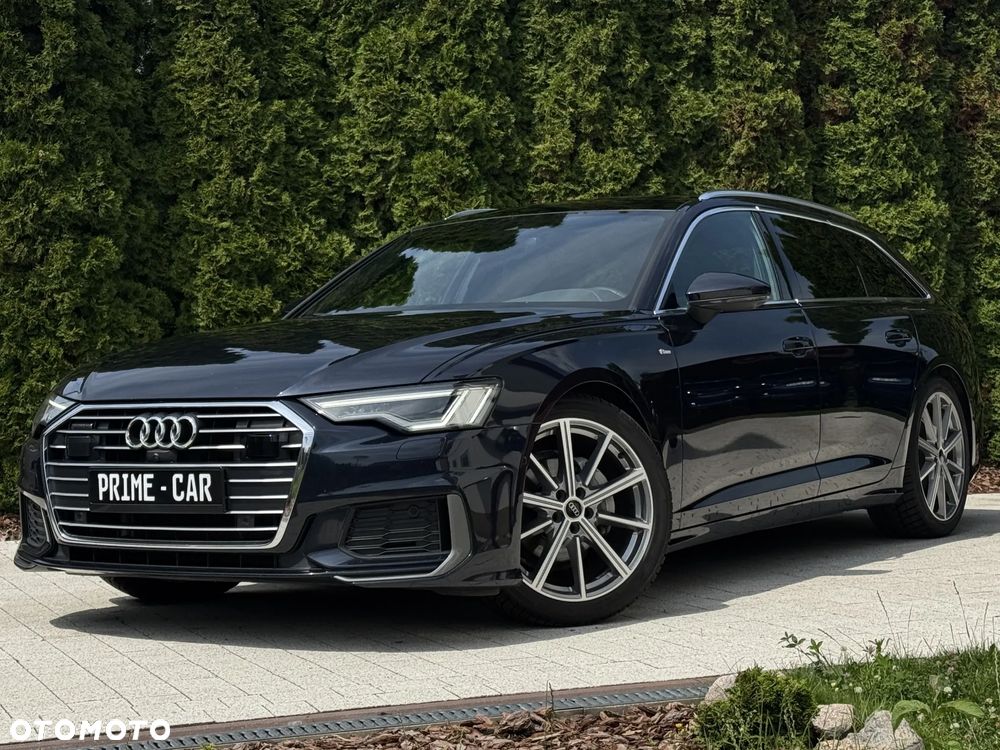Audi A6 Avant 40 TDI quattro S tronic advanced - 13