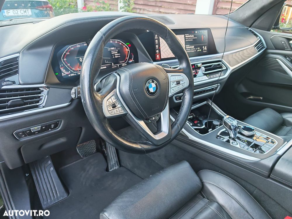 BMW X7 xDrive40d MHEV - 27