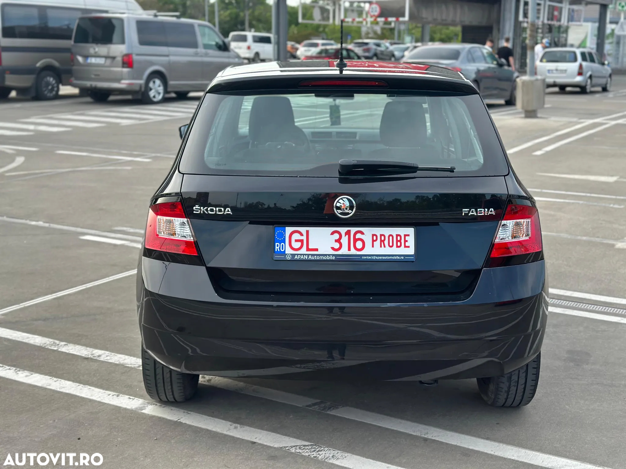 Skoda Fabia 1.0 MPI Cool Edition - 4