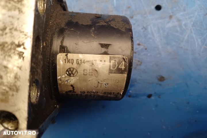 Pompa ABS 1K0907379AQ Volkswagen VW Golf 6 [2008 - 2015] Plus minivan - 3