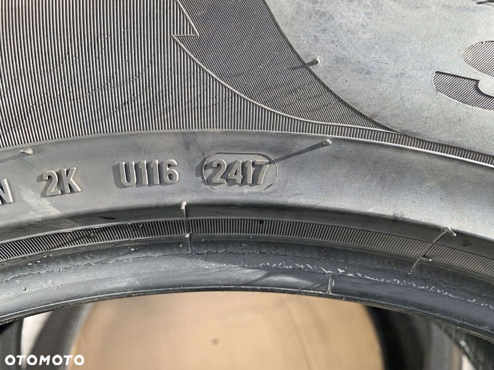 OPONY 255/55/20 110V XL PIRELLI SCORPION WINTER - 5