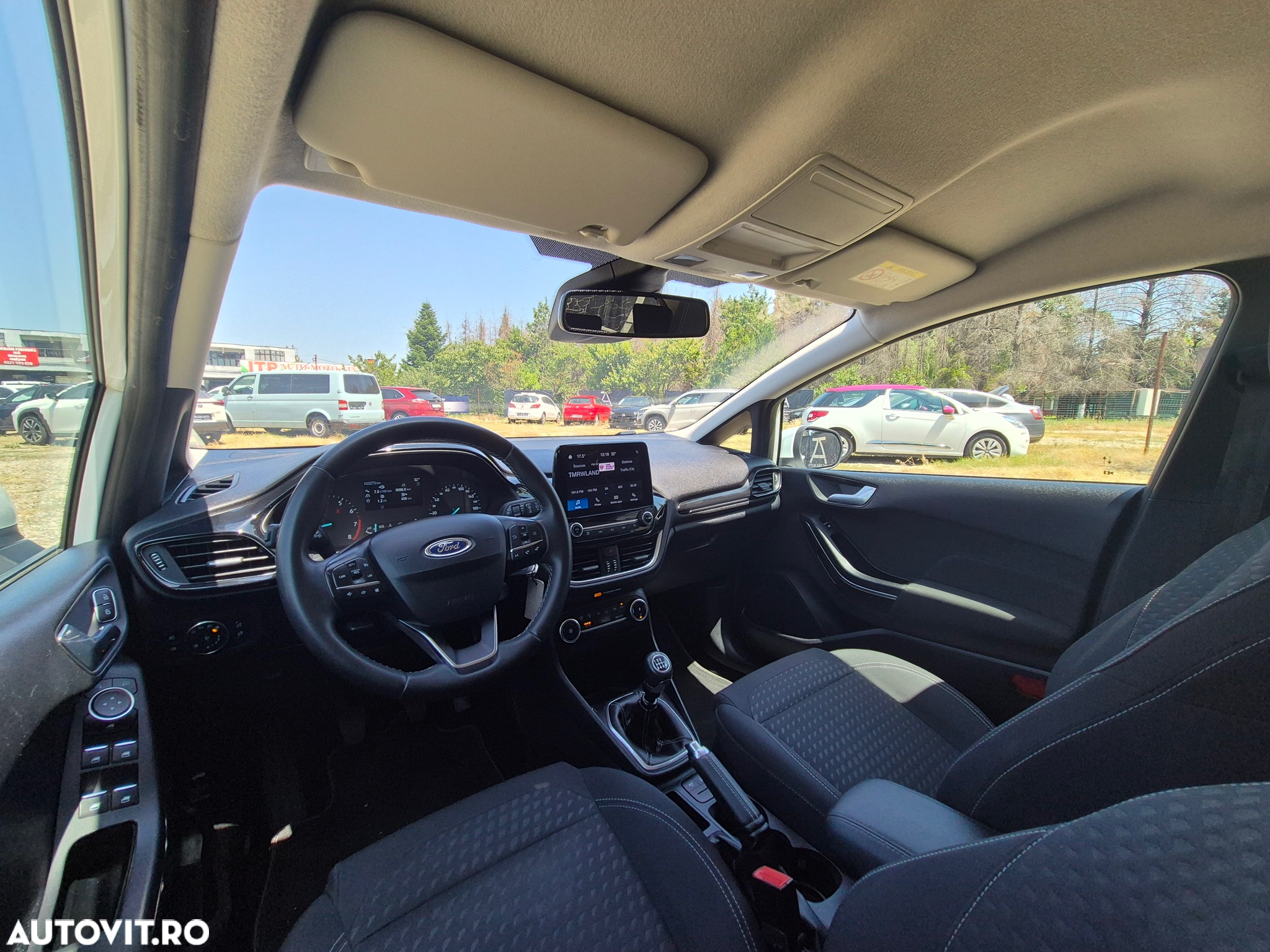 Ford Fiesta 1.0 EcoBoost Titanium - 7