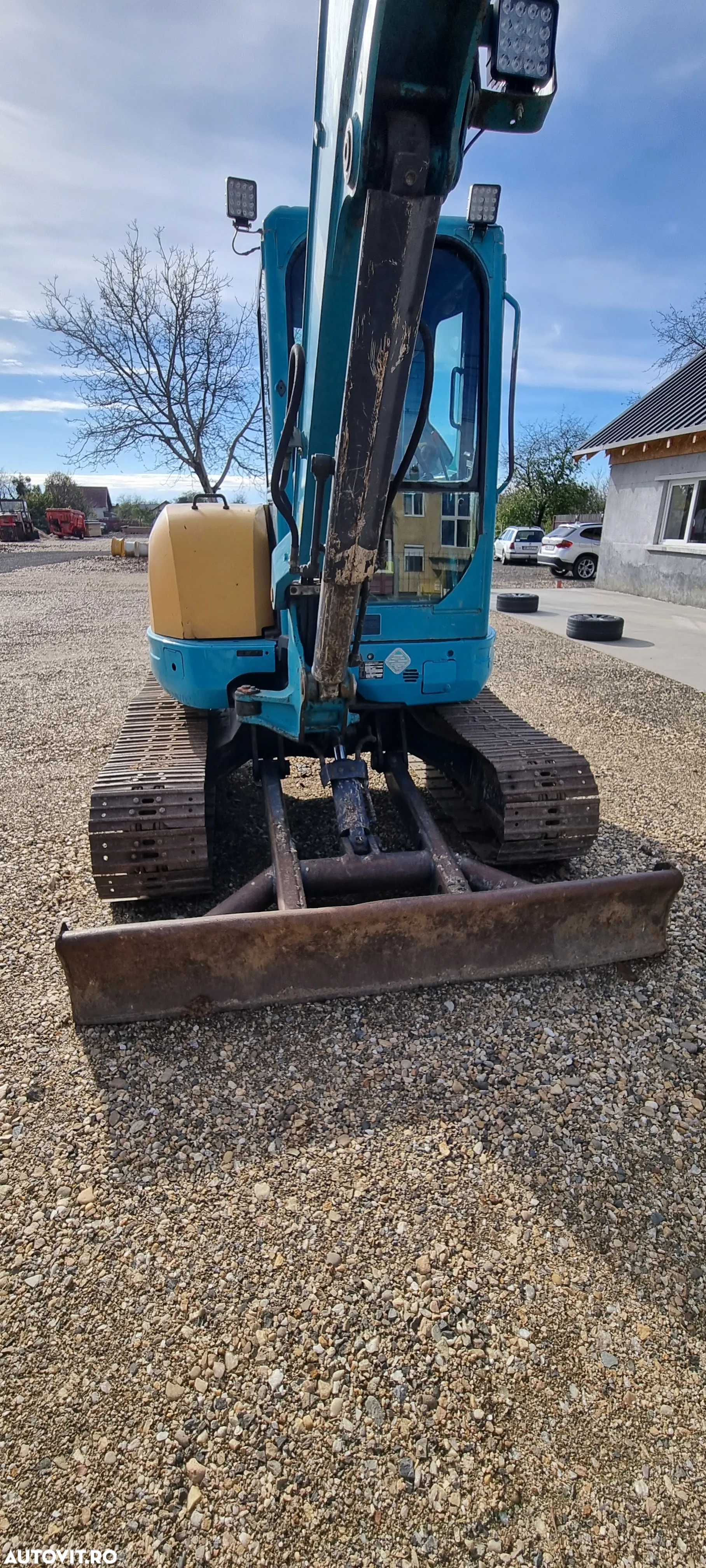 Kubota KX 155-3 - 21