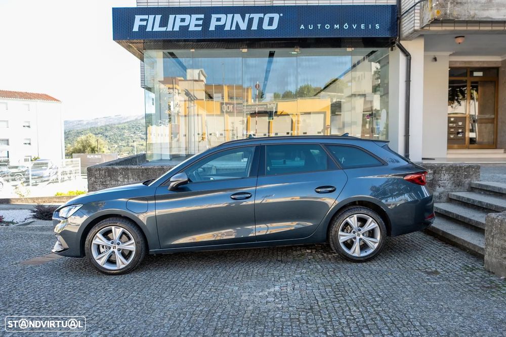 SEAT Leon ST 1.5 TSI e-Hybrid FR DSG - 4