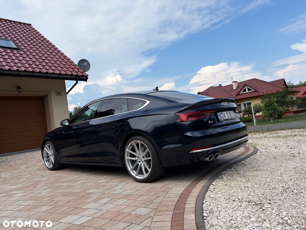 Audi A5 Sportback 2.0 TDI S tronic - 4