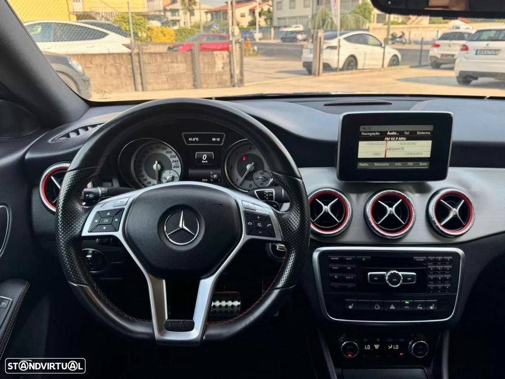 Mercedes-Benz CLA 220 CDI AMG Line Aut. - 10