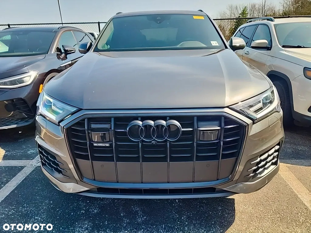 Audi Q7 55 TFSI quattro tiptronic S line - 6