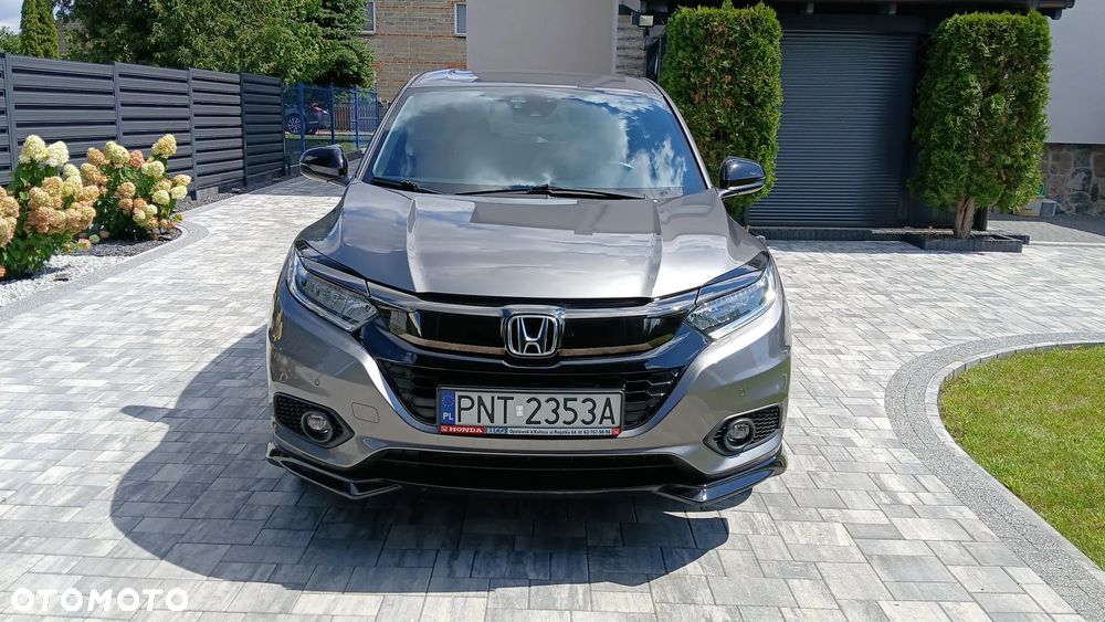 Honda HR-V - 1