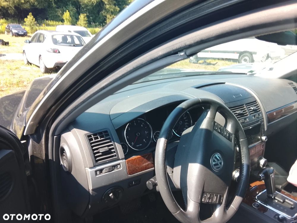 Volkswagen Touareg 2007 photo 3