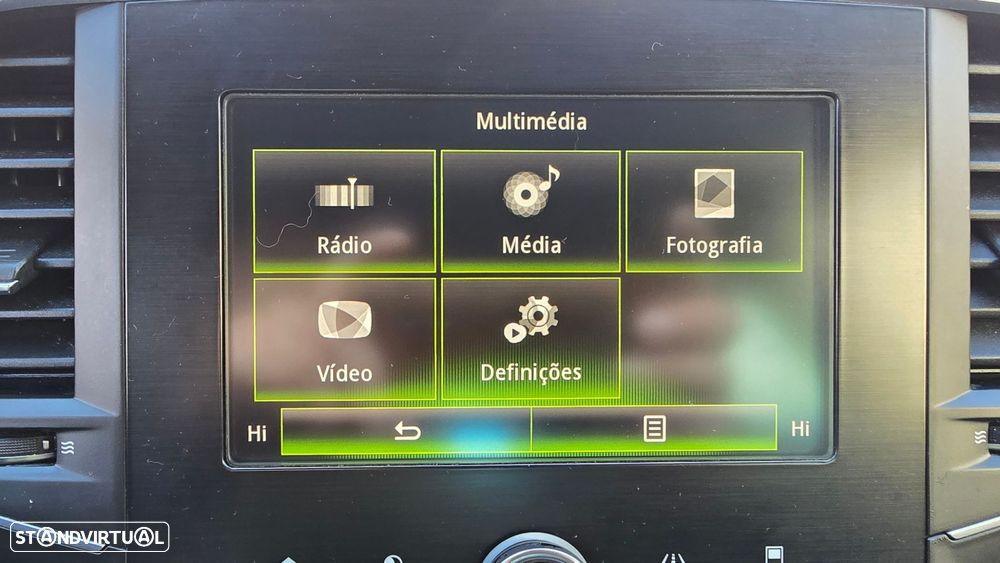 Renault Mégane Sport Tourer - 27