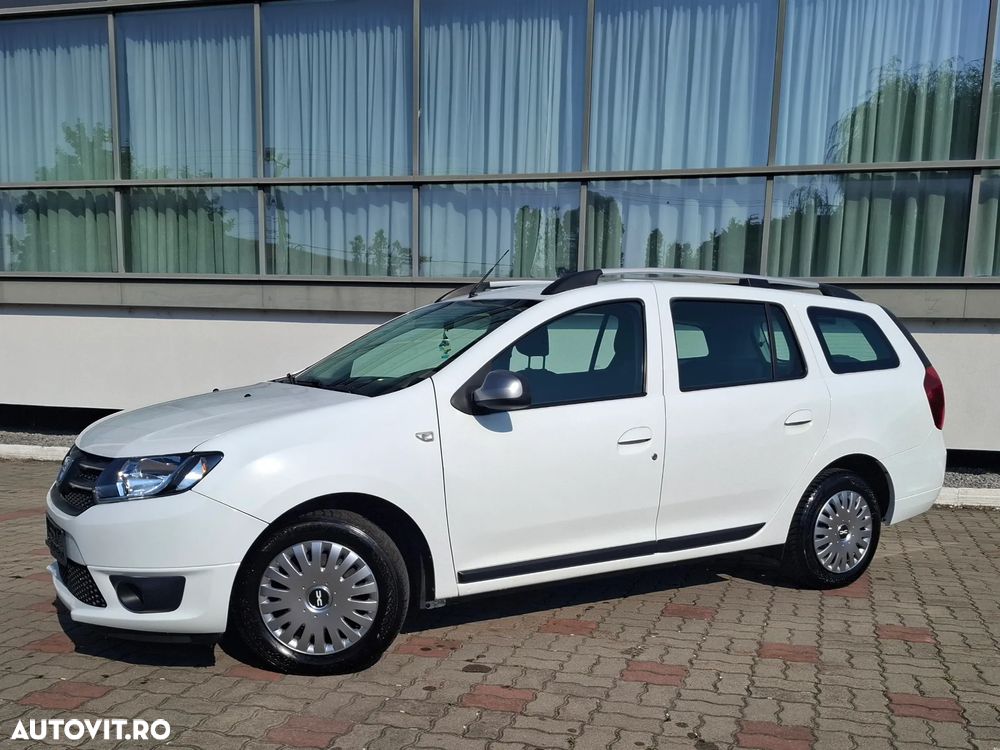 Dacia Logan MCV TCe 90 S&S Laureate - 2