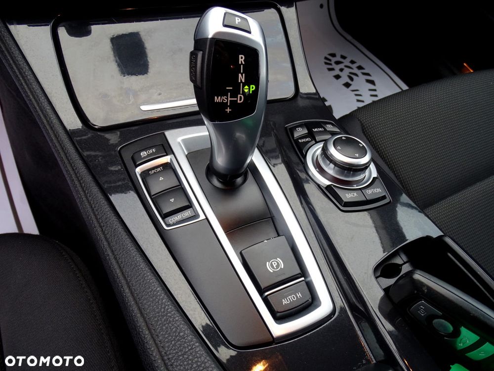 BMW Seria 5 520d - 18