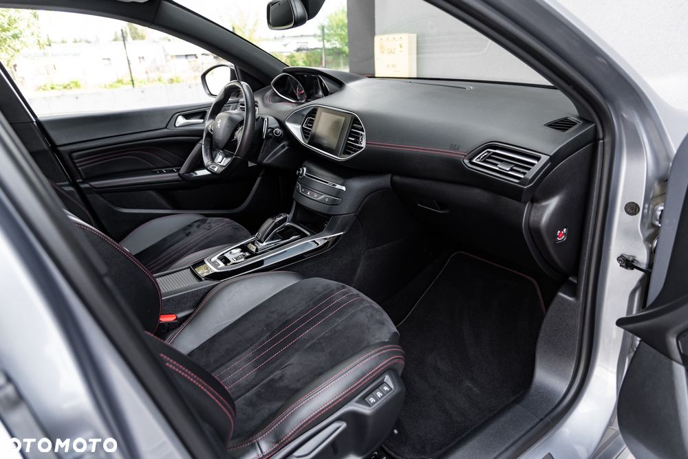 Peugeot 308 BlueHDi 180 EAT6 GT - 20
