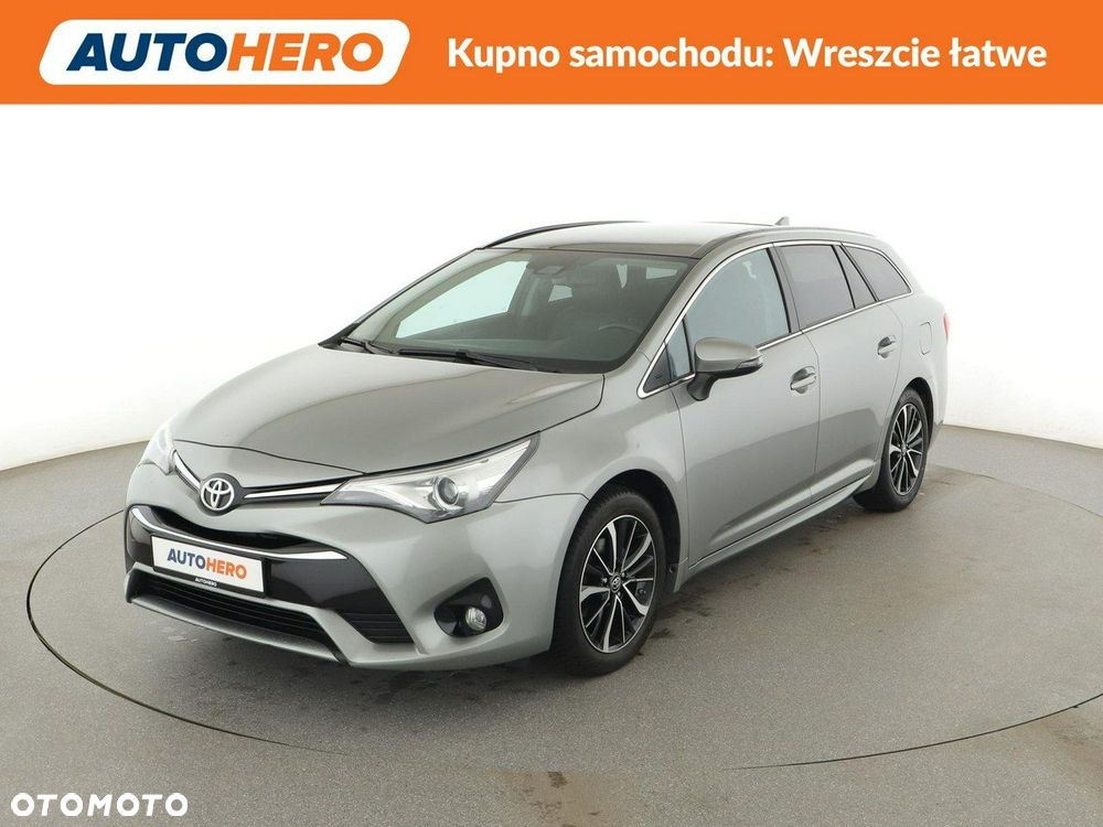 Toyota Avensis 1.8 Multidrive S Executive - 2