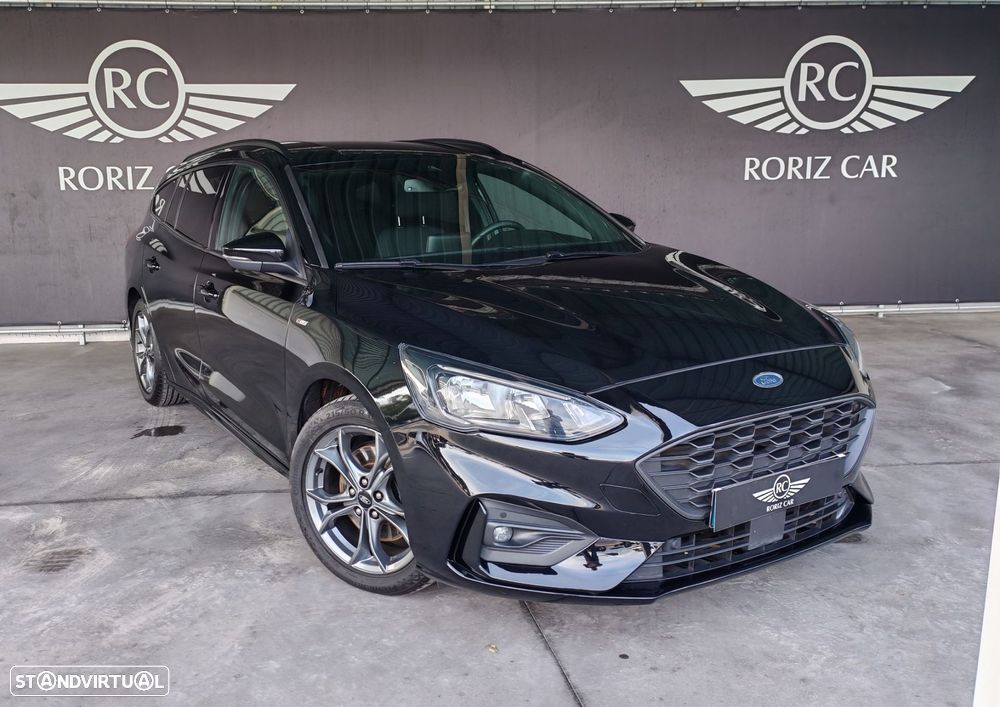Ford Focus SW 1.5 TDCi EcoBlue ST-Line - 2