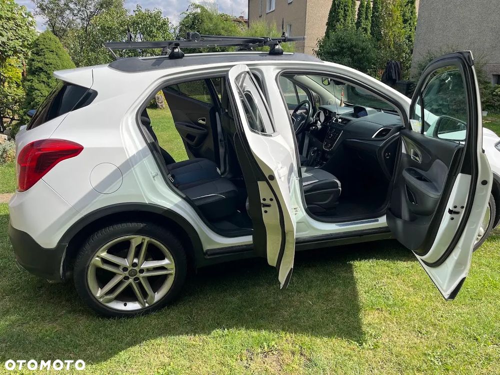 Opel Mokka 1.6 CDTI Cosmo S&S 4x4 - 19